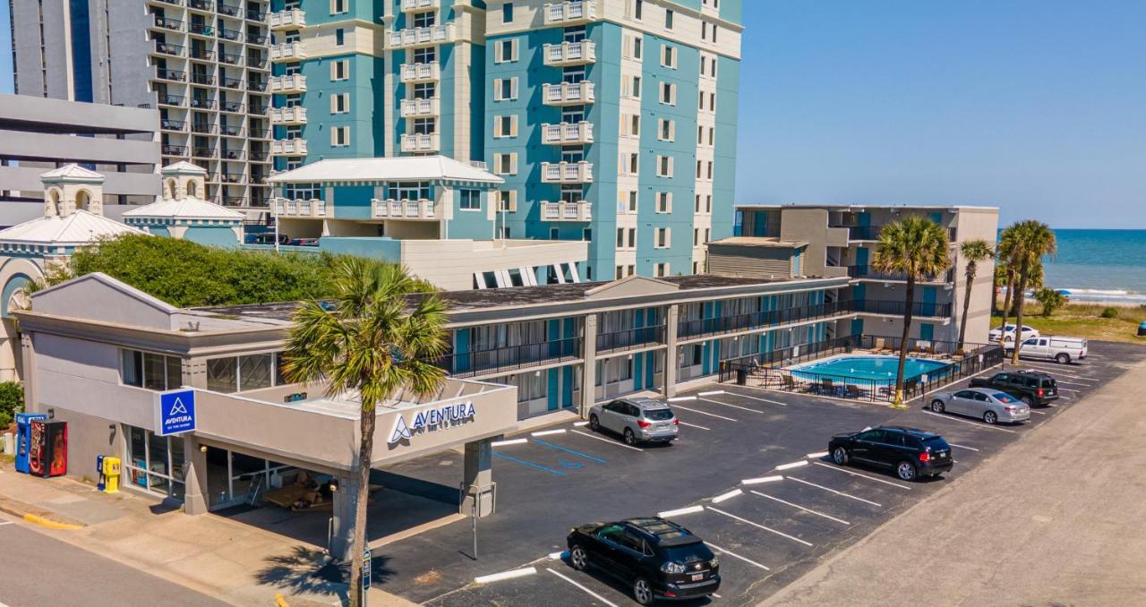 Aventura On The Ocean Hotel Myrtle Beach Luaran gambar