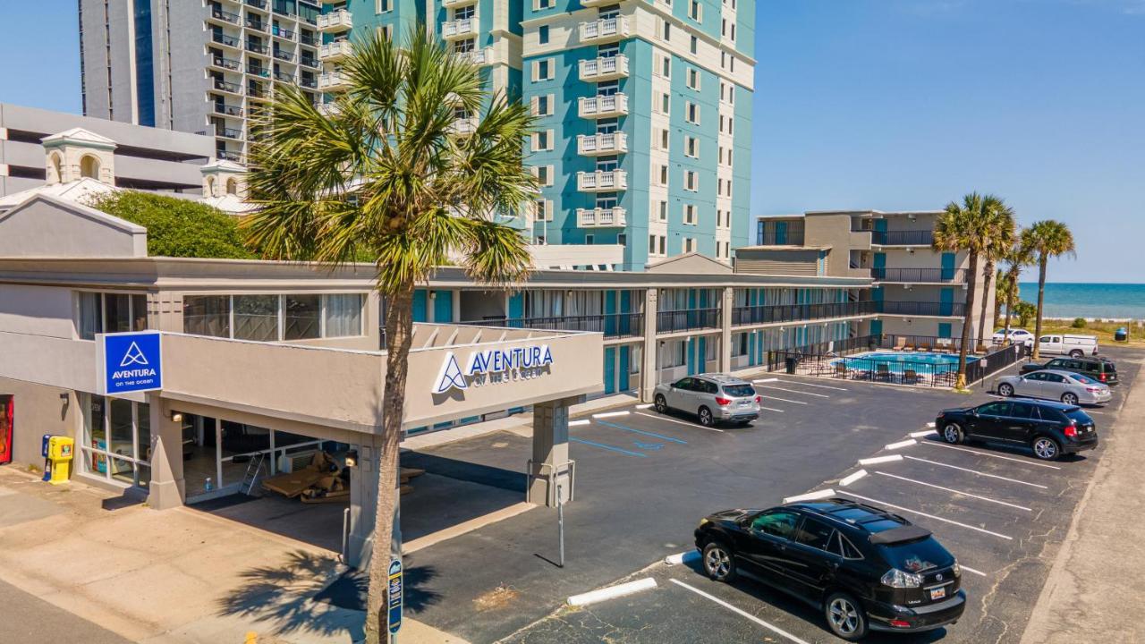 Aventura On The Ocean Hotel Myrtle Beach Luaran gambar