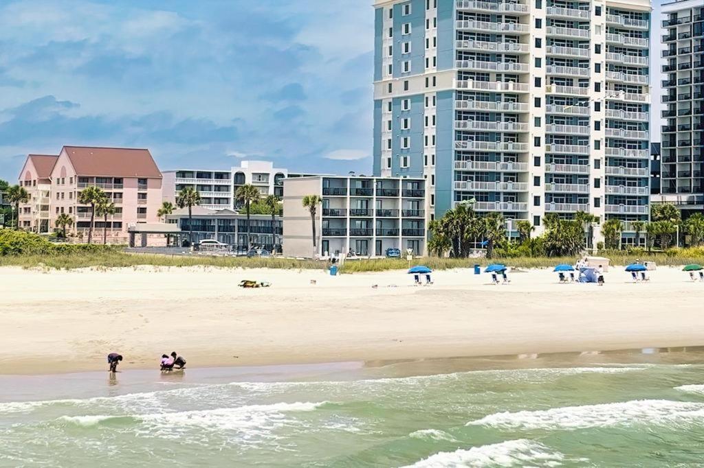 Aventura On The Ocean Hotel Myrtle Beach Luaran gambar