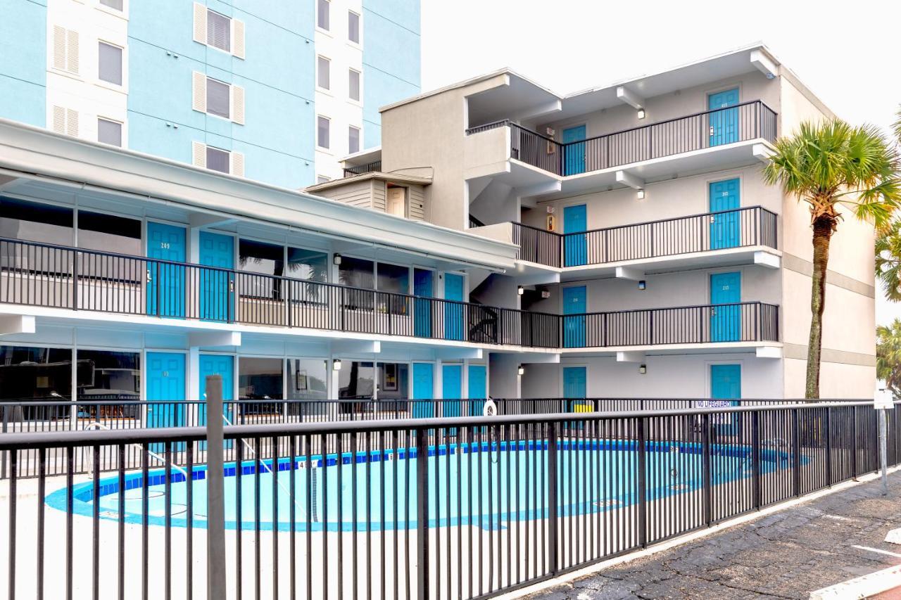 Aventura On The Ocean Hotel Myrtle Beach Luaran gambar