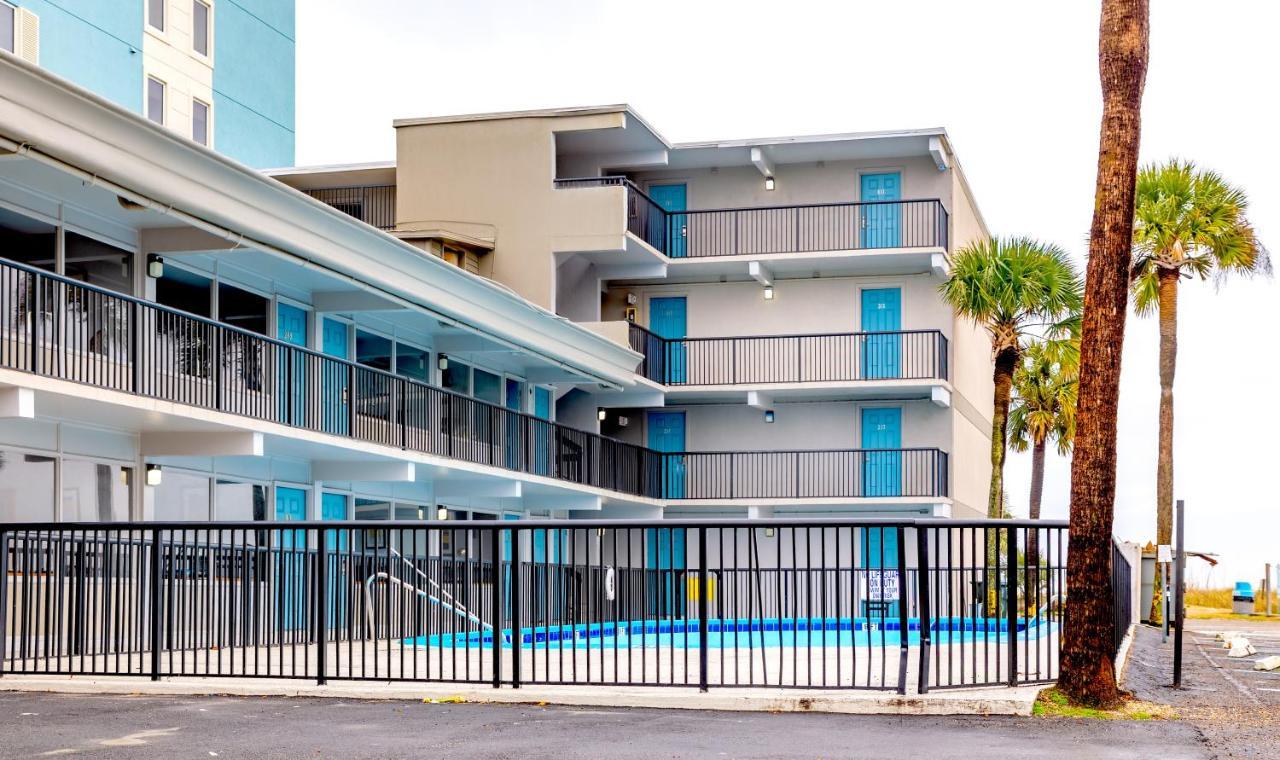 Aventura On The Ocean Hotel Myrtle Beach Luaran gambar