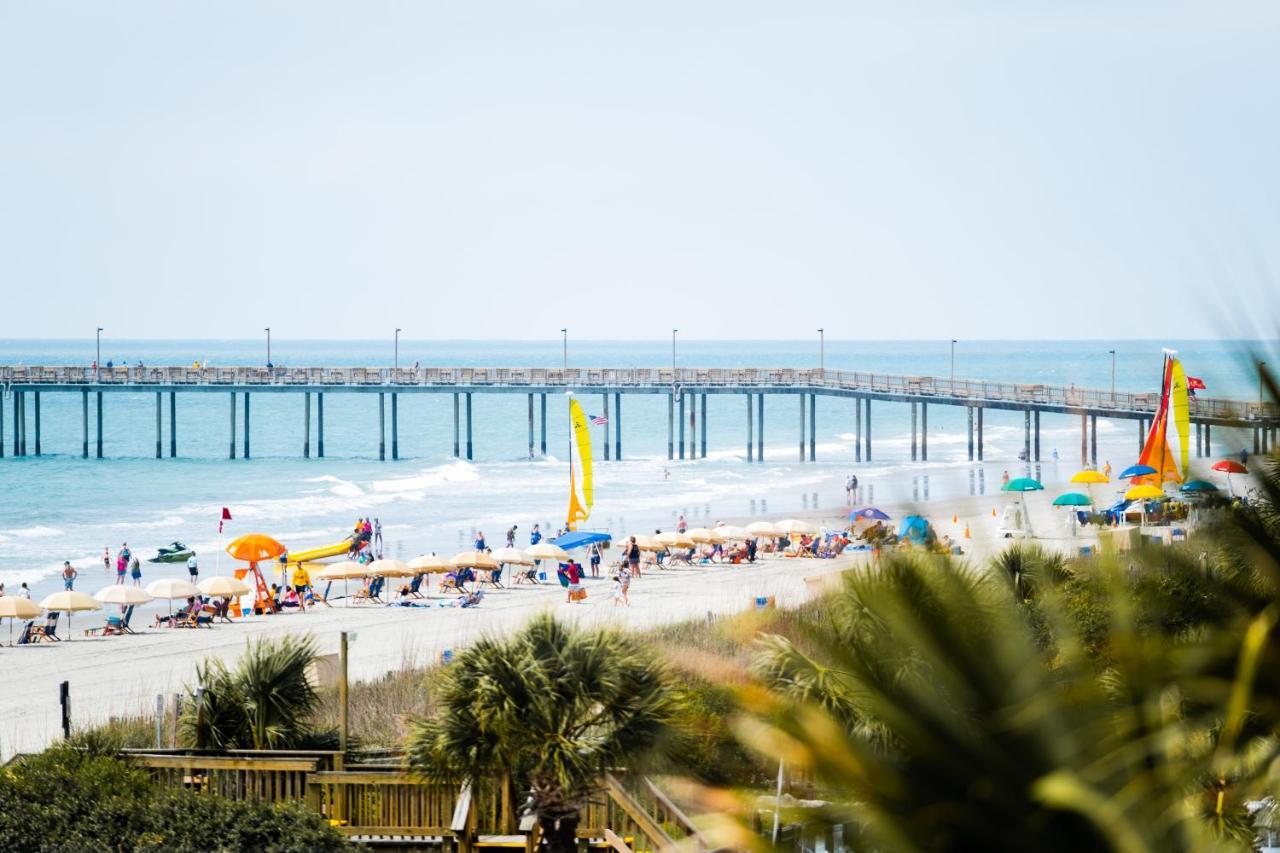 Aventura On The Ocean Hotel Myrtle Beach Luaran gambar