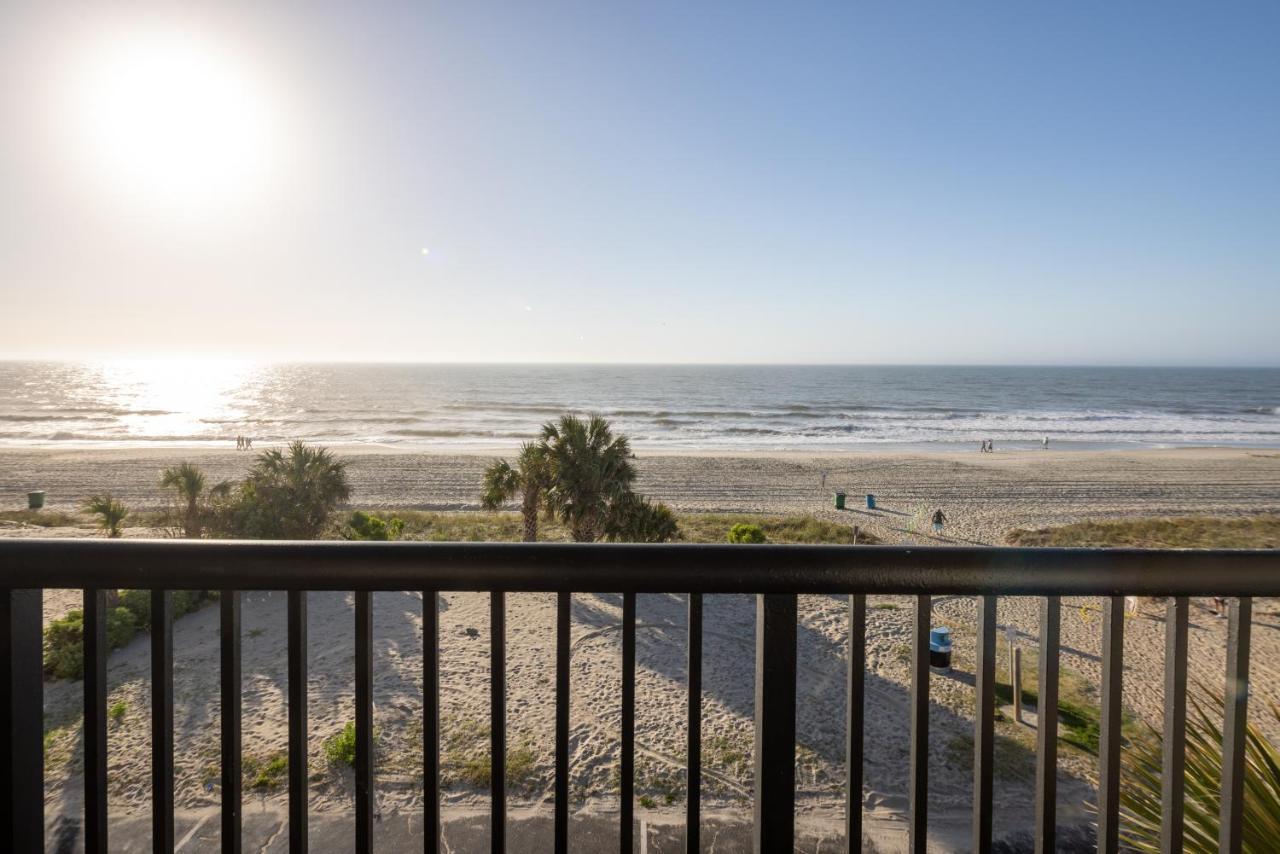 Aventura On The Ocean Hotel Myrtle Beach Luaran gambar