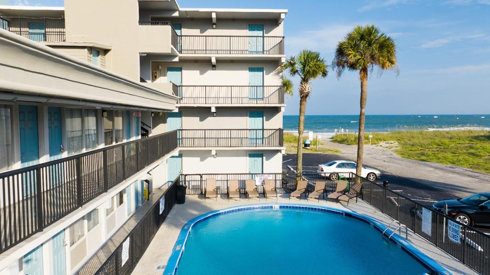 Aventura On The Ocean Hotel Myrtle Beach Luaran gambar